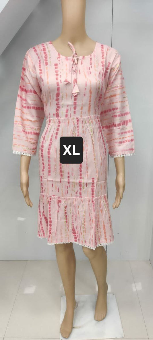 RAYON WITH FOIL PRINT WESTERN WEAR