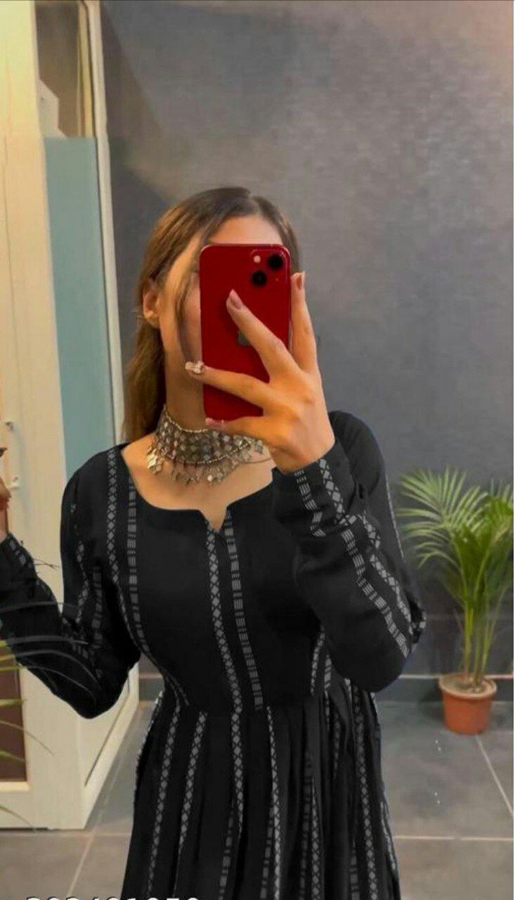 FANCY NEW NAYRA CUT PARTY WEAR KURTI