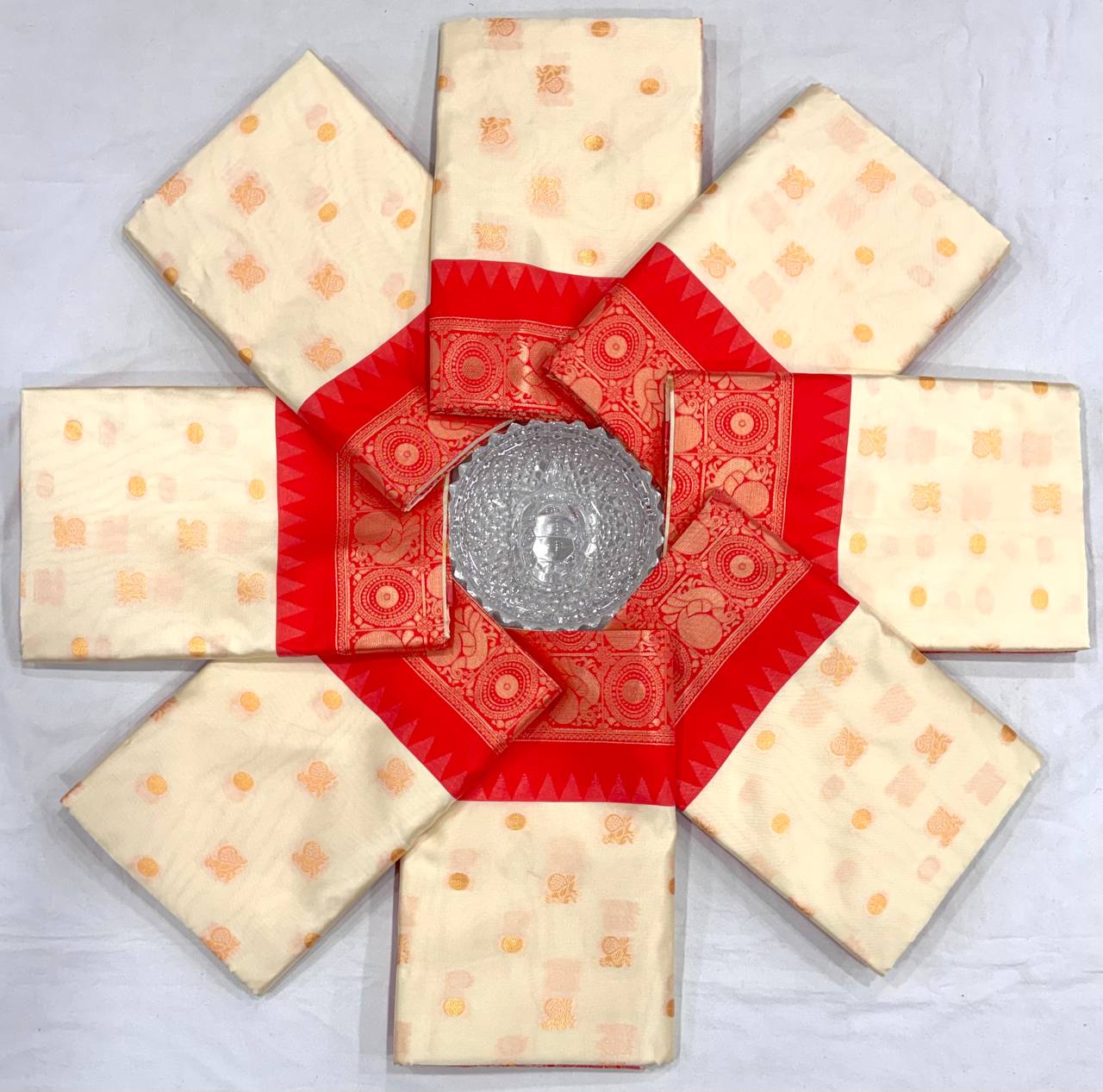 Classic Banarasi Charm with a Modern Touch