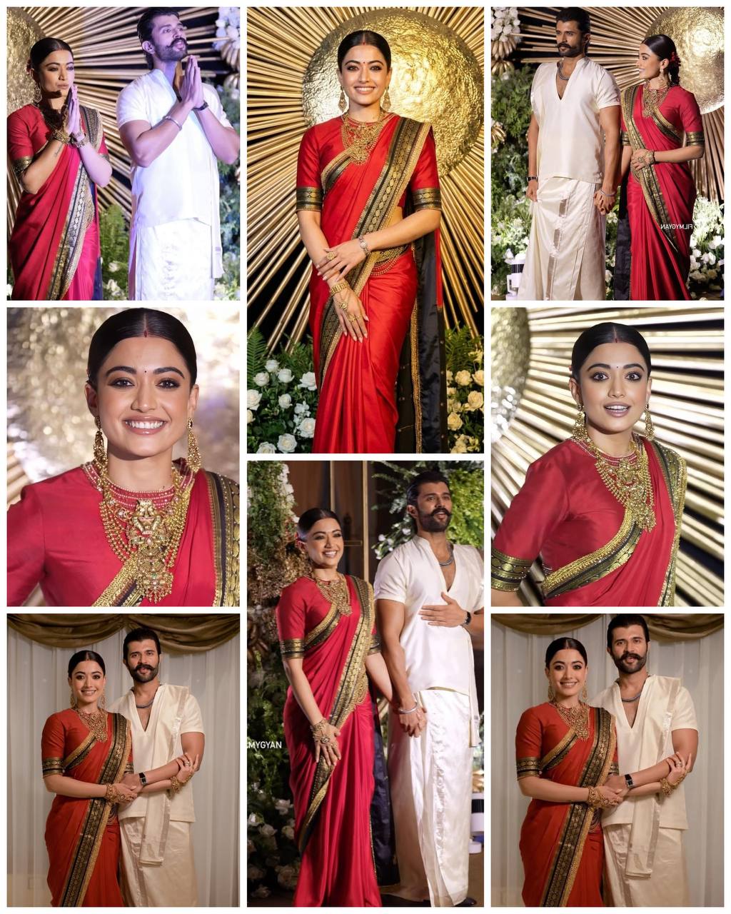 Festive Glow Lichi Silk Saree