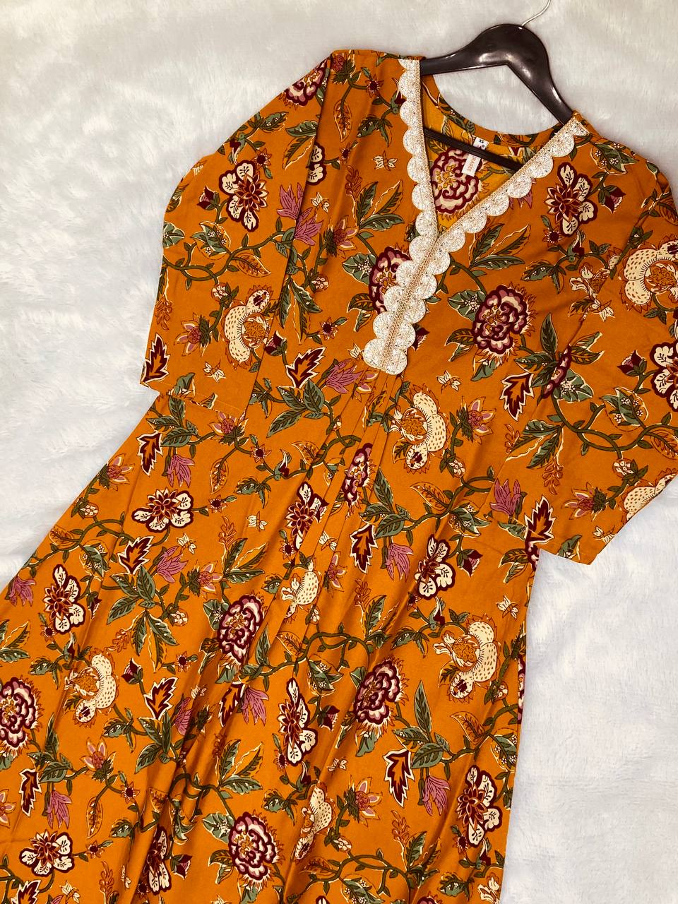Cotton Wholesale Readymade Suit 3 Piece Set