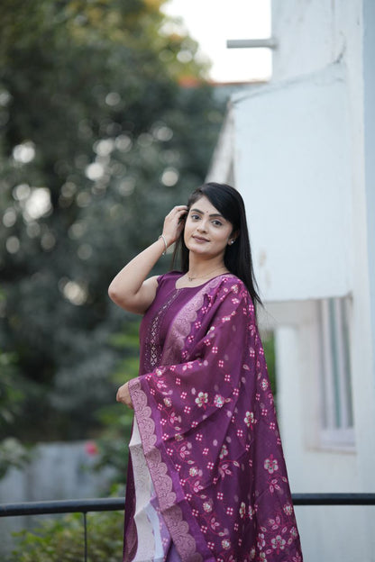 new heavy afghani pant pair set with heavy long dupatta