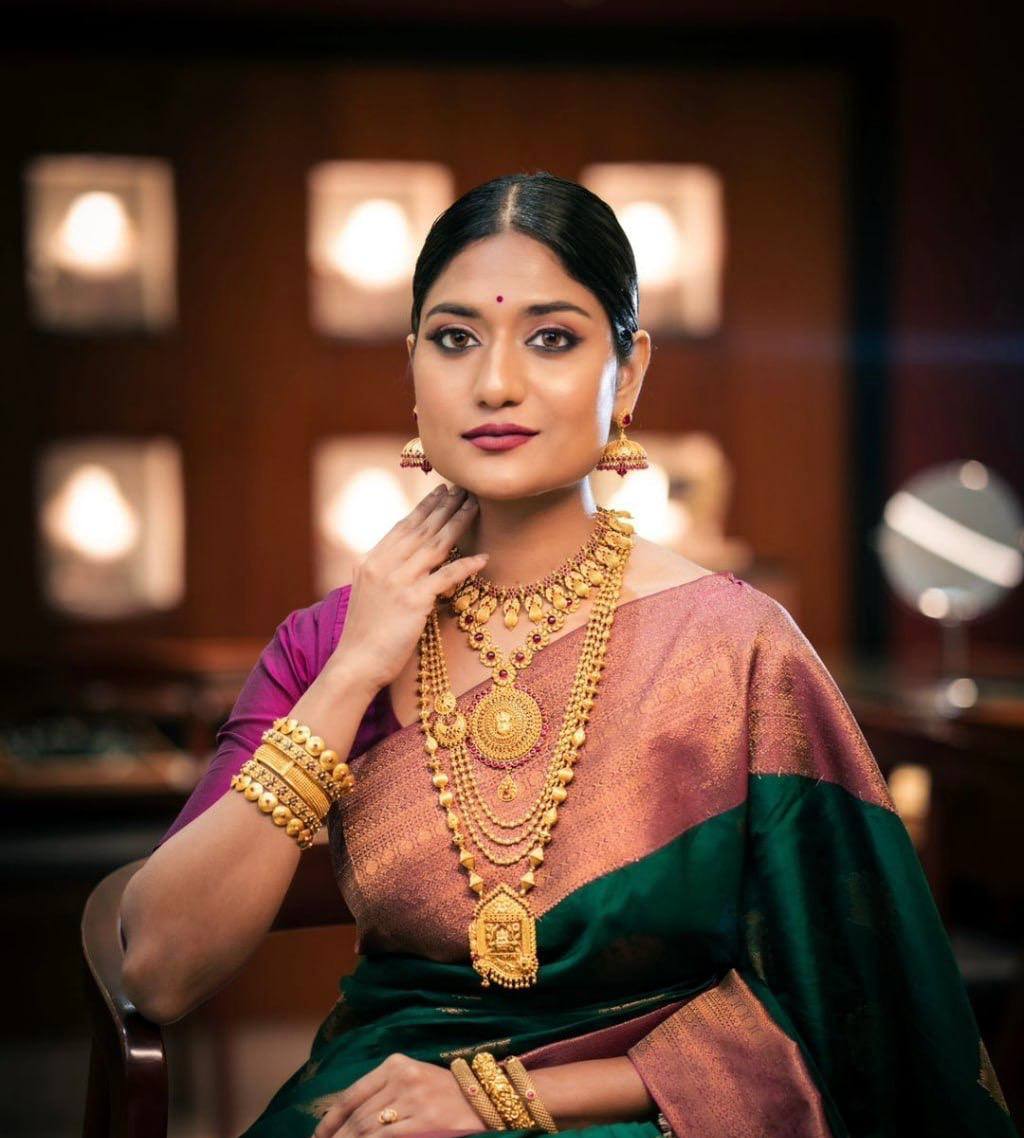 Royal Lichi Silk Elegance Saree