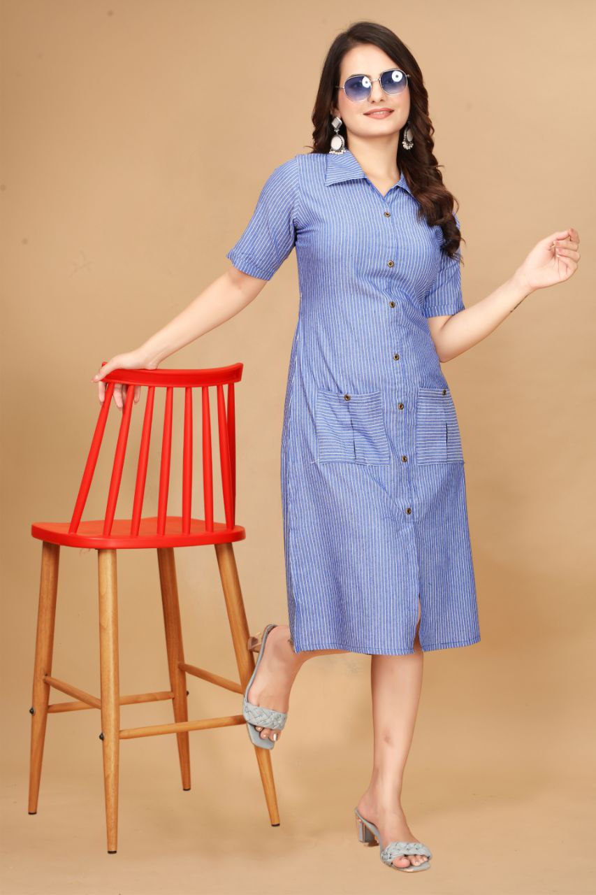 New heavy Aline gown