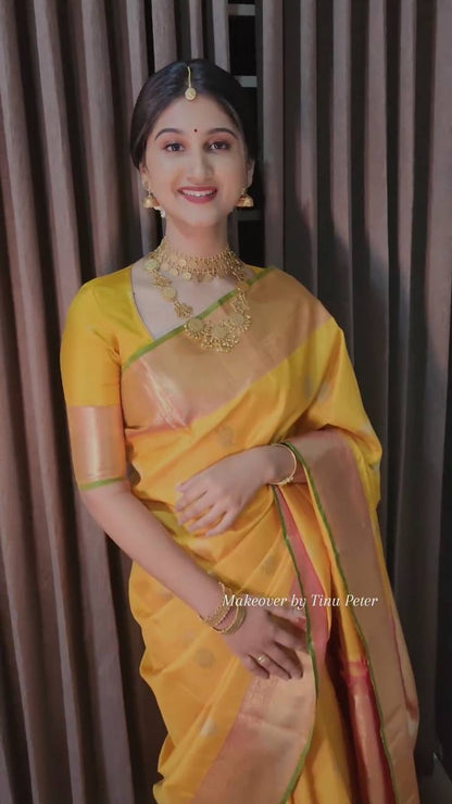 Soft Lichi Silk Cloth – smooth, lightweight, and comfortable with a graceful drape.