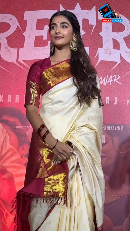 Pure Golden Zari Soft Banarasi Silk Saree with Rich Pallu & Brocade Blouse
