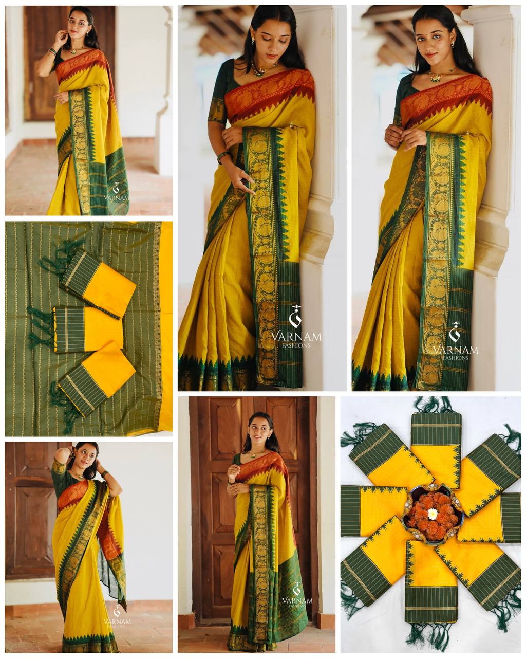 Royal Lichi Silk Jacquard Saree with Rich Pallu