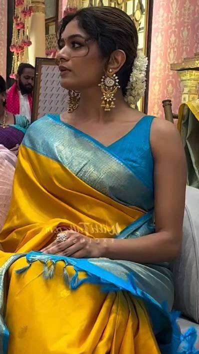 Classic Lichi Silk Saree with Beautiful Rich Pallu